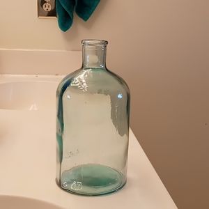 Glass Vase...Hearth and Hand from Target